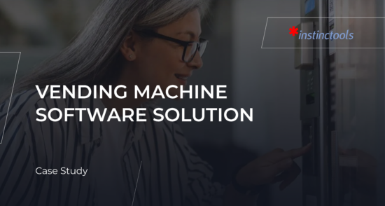 Vending-Machine-Software-Solution